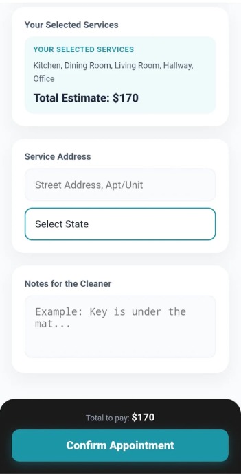 Service Details